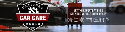 National Car Care Month!